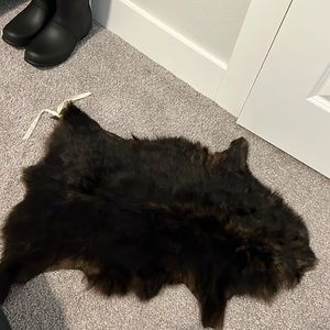 hide - 2 pieces available